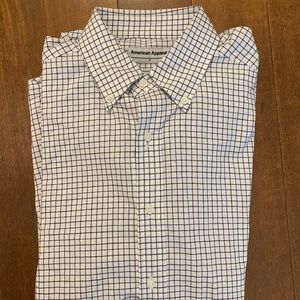 American Apparel - Oxford Shirt - Sz S